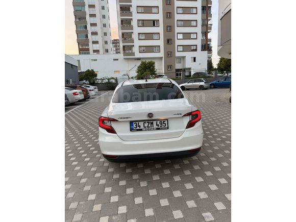 Sahibinden bakımlı Fiat Egea 1.3 Multijet Easy 2020 Model 