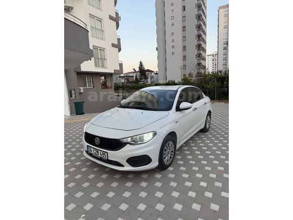 Sahibinden bakımlı Fiat Egea 1.3 Multijet Easy 2020 Model 