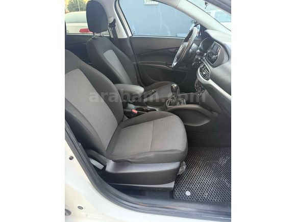 Sahibinden bakımlı Fiat Egea 1.3 Multijet Easy 2020 Model 