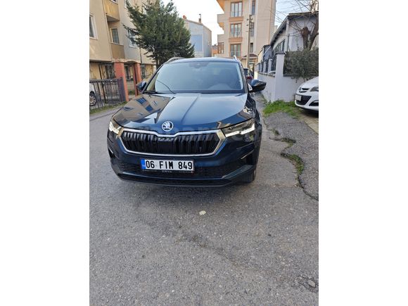 Sahibinden Skoda Karoq 1.5 TSI Prestige 2022 Model
