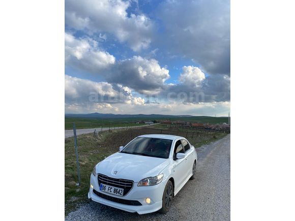 Sahibinden Peugeot 301 1.6 HDi Active 2013 Model