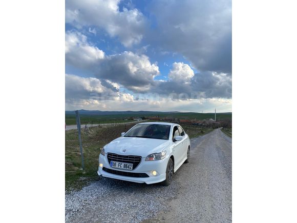 Sahibinden Peugeot 301 1.6 HDi Active 2013 Model