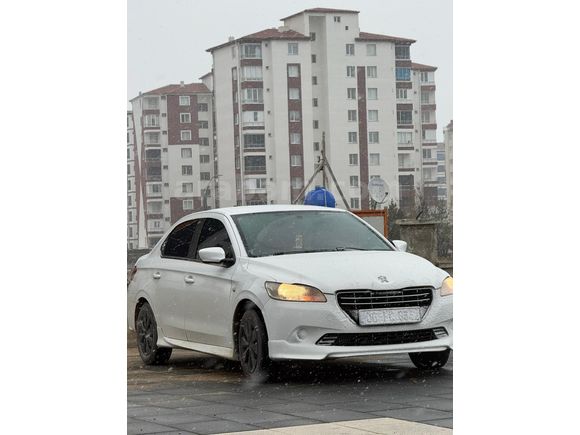 Sahibinden Peugeot 301 1.6 HDi Active 2013 Model