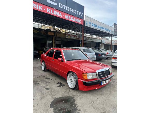 Sahibinden Mercedes - Benz 190 E 2.0 1983 Model 