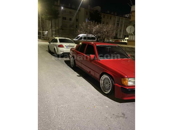 Sahibinden Mercedes - Benz 190 E 2.0 1983 Model 