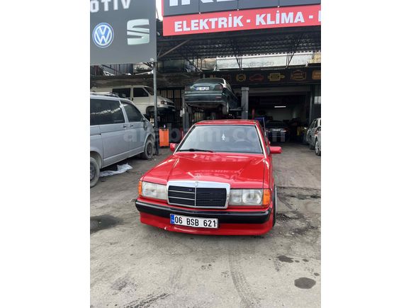 Sahibinden Mercedes - Benz 190 E 2.0 1983 Model 