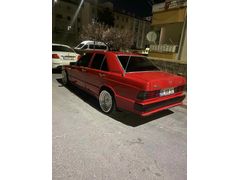 Sahibinden Mercedes - Benz 190 E 2.0 1983 Model 