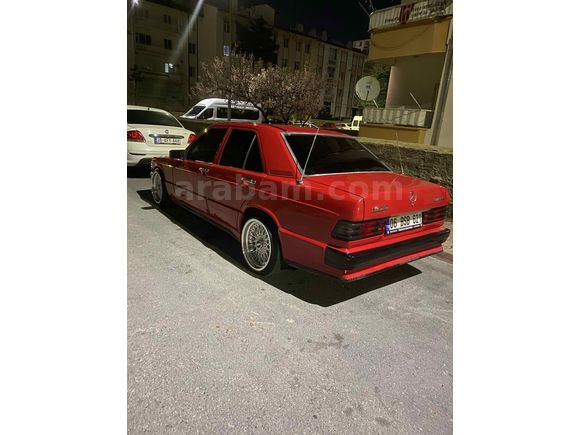 Sahibinden Mercedes - Benz 190 E 2.0 1983 Model 