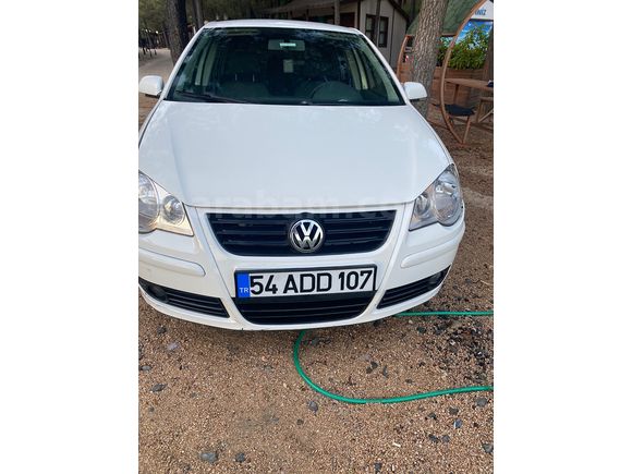 Sahibinden Volkswagen Polo 1.4 TDi Trendline 2008 Model 