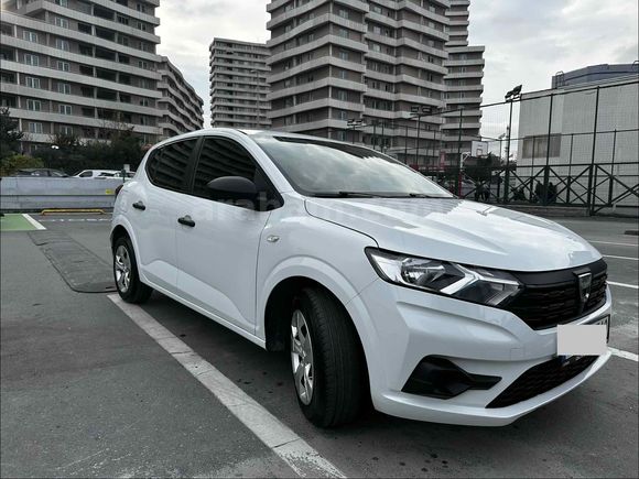 Sahibinden Dacia Sandero 1.0 T Comfort 2021 Model 