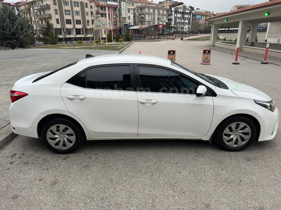 2016 MODEL COROLLA 1.4 D4-D DİZEL-OTOMATİK-160 BİN KM