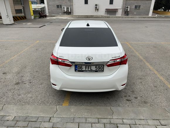 2016 MODEL COROLLA 1.4 D4-D DİZEL-OTOMATİK-160 BİN KM