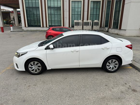 2016 MODEL COROLLA 1.4 D4-D DİZEL-OTOMATİK-160 BİN KM