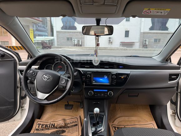 2016 MODEL COROLLA 1.4 D4-D DİZEL-OTOMATİK-160 BİN KM