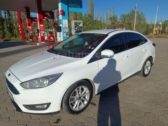 Sahibinden Ford Focus 1.5 TDCi Trend X 2017 Model