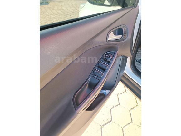 Sahibinden Ford Focus 1.5 TDCi Trend X 2017 Model