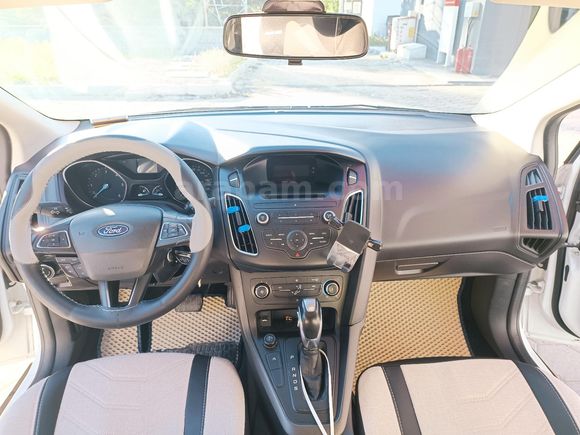Sahibinden Ford Focus 1.5 TDCi Trend X 2017 Model