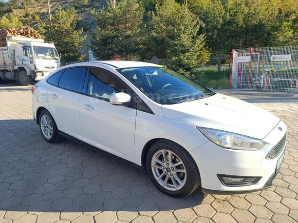 Sahibinden Ford Focus 1.5 TDCi Trend X 2017 Model