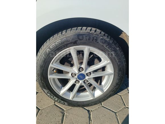 Sahibinden Ford Focus 1.5 TDCi Trend X 2017 Model