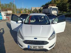 Sahibinden Ford Focus 1.5 TDCi Trend X 2017 Model