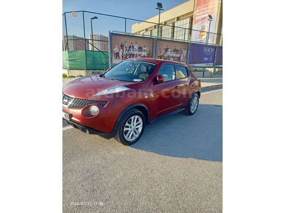 Sahibinden Nissan Juke 1.6 Sport Pack 2011 Model
