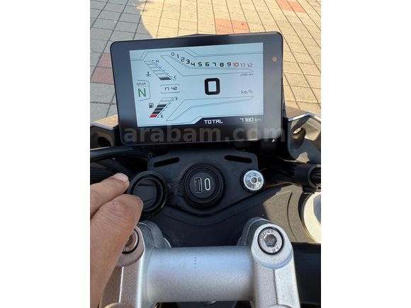 Sahibinden RKS(QJ) SRK 125-S 