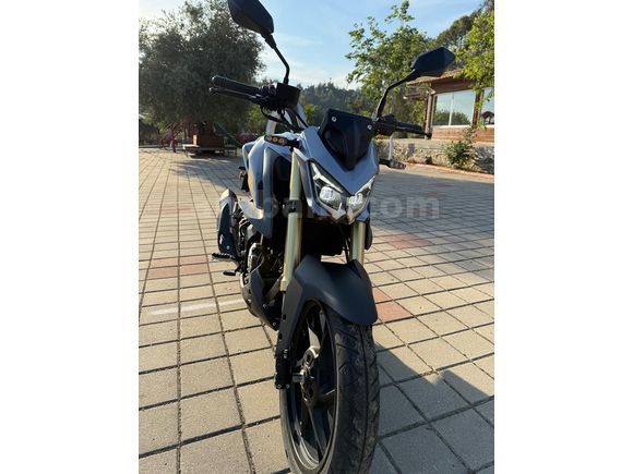 Sahibinden RKS(QJ) SRK 125-S 