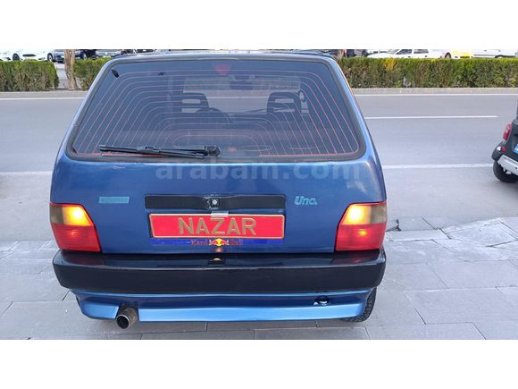 1999 MODEL UNO Ss 70 lik  Tertemiz TAKAS OLUR