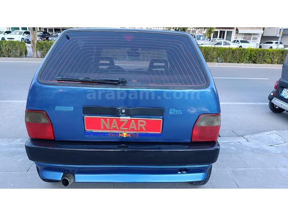 1999 MODEL UNO Ss 70 lik  Tertemiz TAKAS OLUR