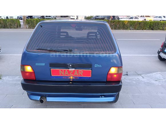 1999 MODEL UNO Ss 70 lik  Tertemiz TAKAS OLUR