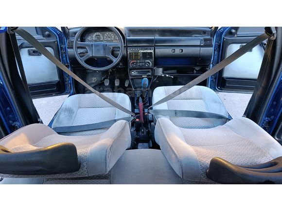 1999 MODEL UNO Ss 70 lik  Tertemiz TAKAS OLUR