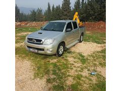 Sahibinden Toyota Hilux 2.5 D-4D 4x2 Comfort 2011 Model