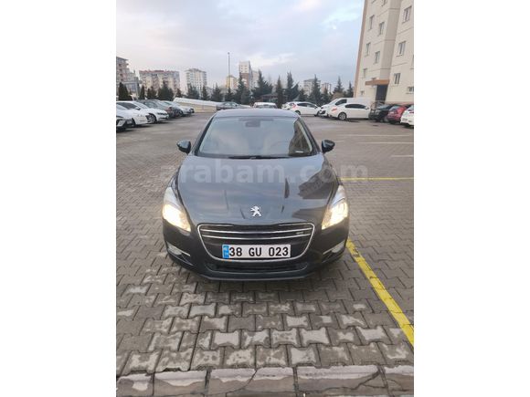 Sahibinden Peugeot 508 1.6 e-HDi Active 2011 Model