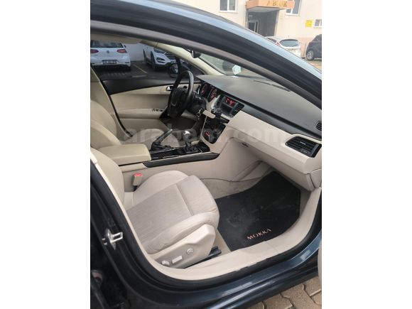 Sahibinden Peugeot 508 1.6 e-HDi Active 2011 Model