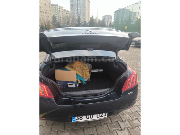 Sahibinden Peugeot 508 1.6 e-HDi Active 2011 Model
