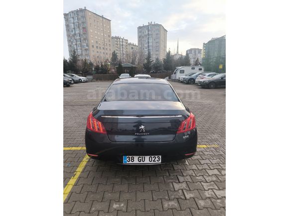Sahibinden Peugeot 508 1.6 e-HDi Active 2011 Model