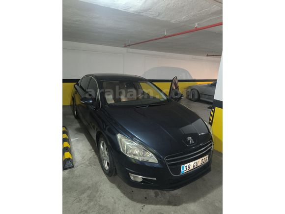 Sahibinden Peugeot 508 1.6 e-HDi Active 2011 Model