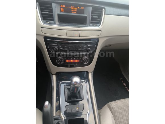 Sahibinden Peugeot 508 1.6 e-HDi Active 2011 Model