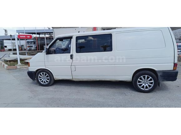 Sahibinden Volkswagen Transporter 2.4 2002 Model