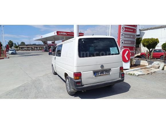 Sahibinden Volkswagen Transporter 2.4 2002 Model