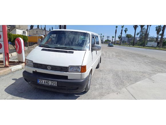 Sahibinden Volkswagen Transporter 2.4 2002 Model