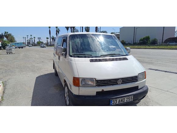 Sahibinden Volkswagen Transporter 2.4 2002 Model