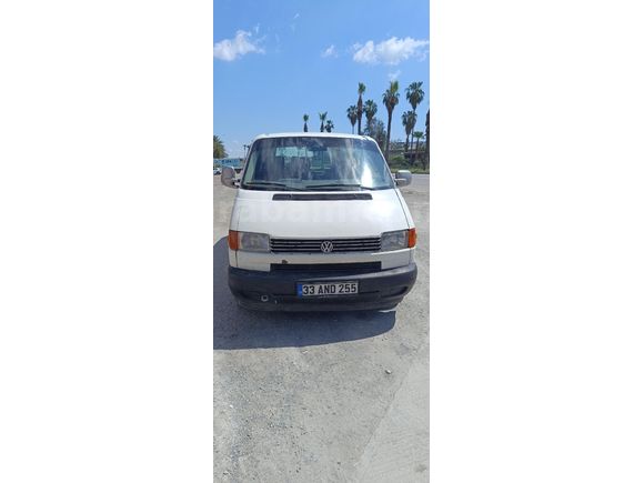 Sahibinden Volkswagen Transporter 2.4 2002 Model