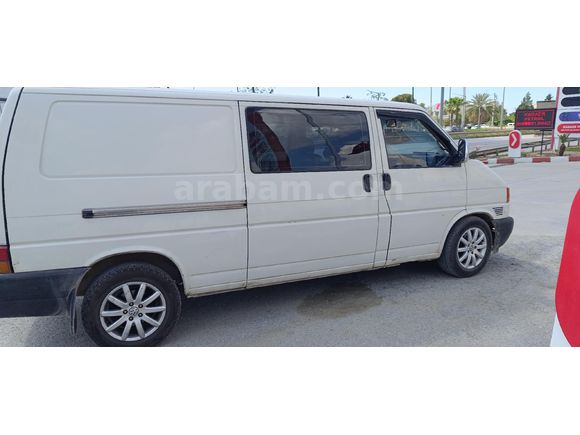 Sahibinden Volkswagen Transporter 2.4 2002 Model
