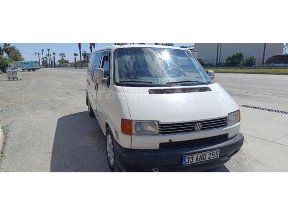 Sahibinden Volkswagen Transporter 2.4 2002 Model