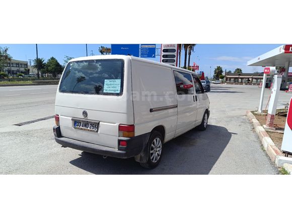 Sahibinden Volkswagen Transporter 2.4 2002 Model