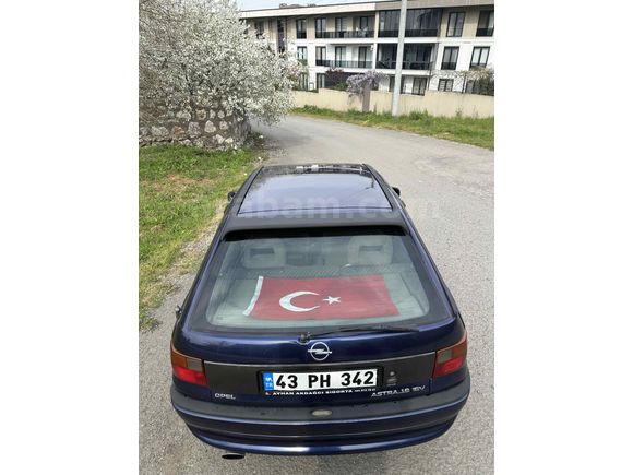 Bakım Muayene Yeni 1.6 GLS