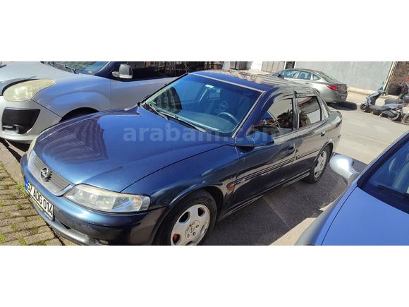 Sahibinden Opel Vectra 1.8 Elegance 2001 Model