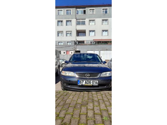 Sahibinden Opel Vectra 1.8 Elegance 2001 Model