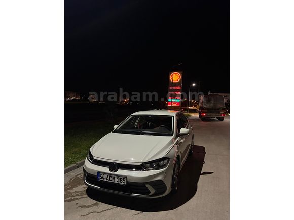Sahibinden Volkswagen Polo 1.0 Life 2024 Model 
